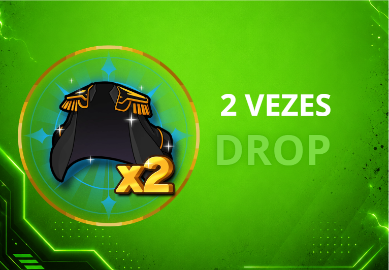 2 VEZES DROPS