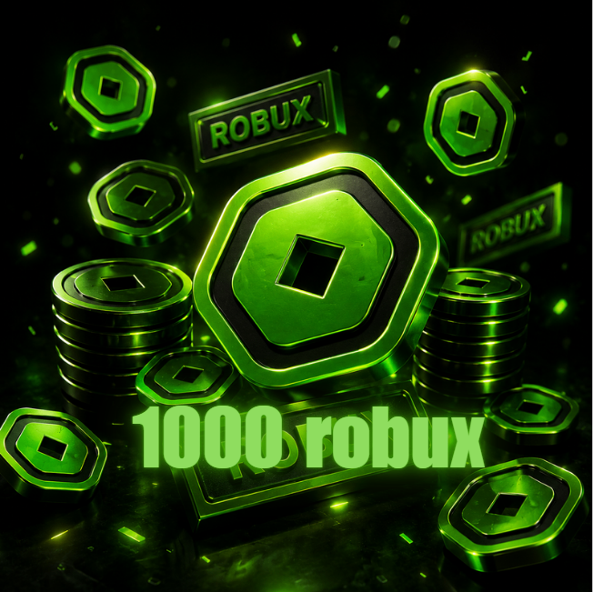 1000 ROBUX