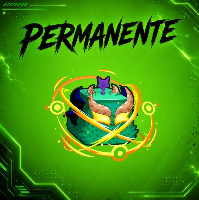 DRAGON(PERMANENTE)
