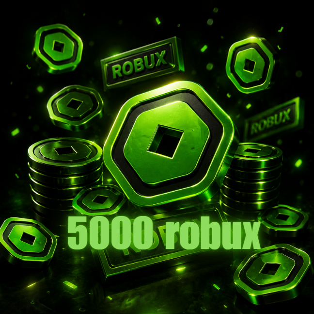 5000 ROBUX