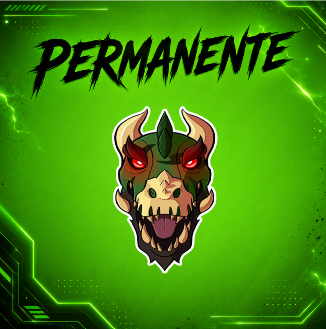 T-REX(PERMANENTE)