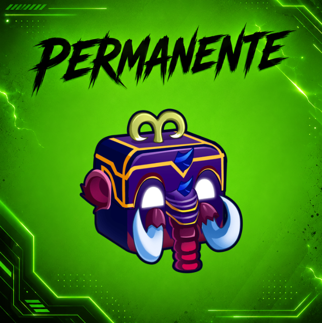 MAMUTE(PERMANENTE)