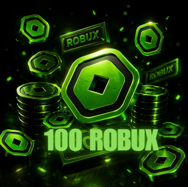 100 robux