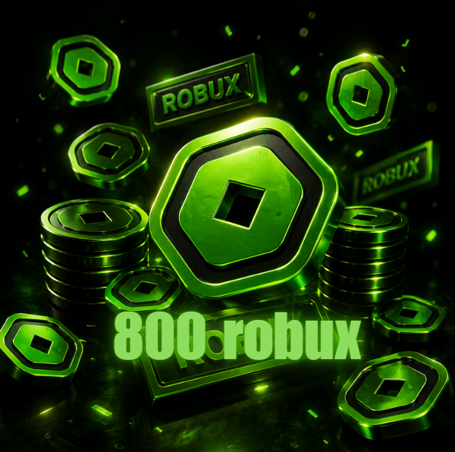 800 ROBUX