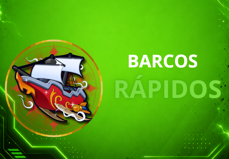 BARCOS RAPIDOS