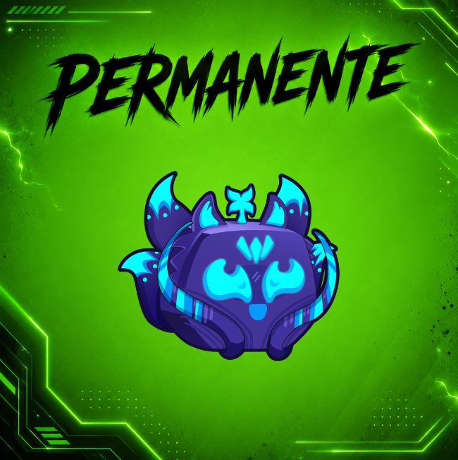 KITSUNE(PERMANENTE