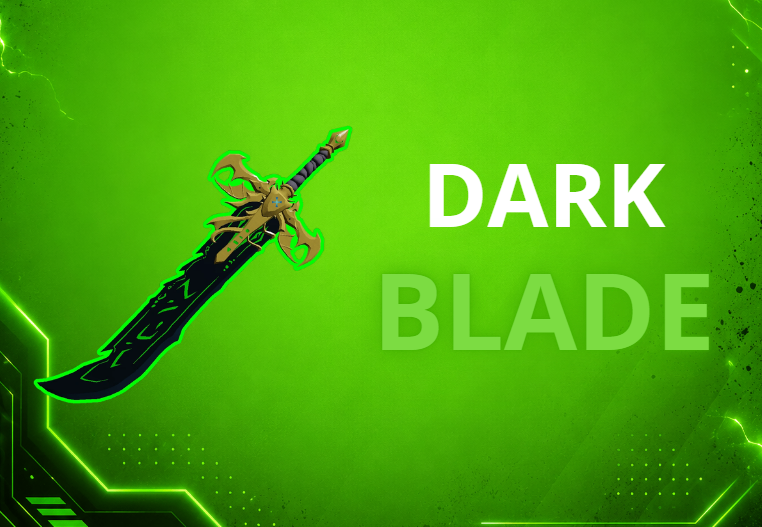 DARK BLADE