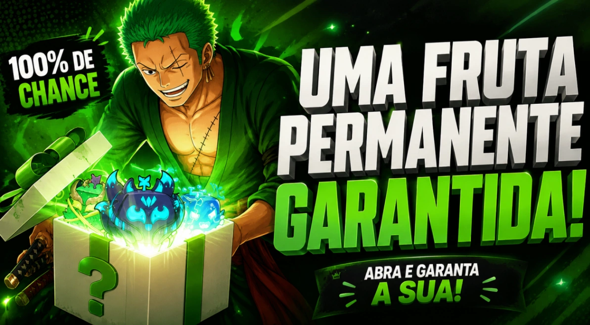 Fruta perm aleatória